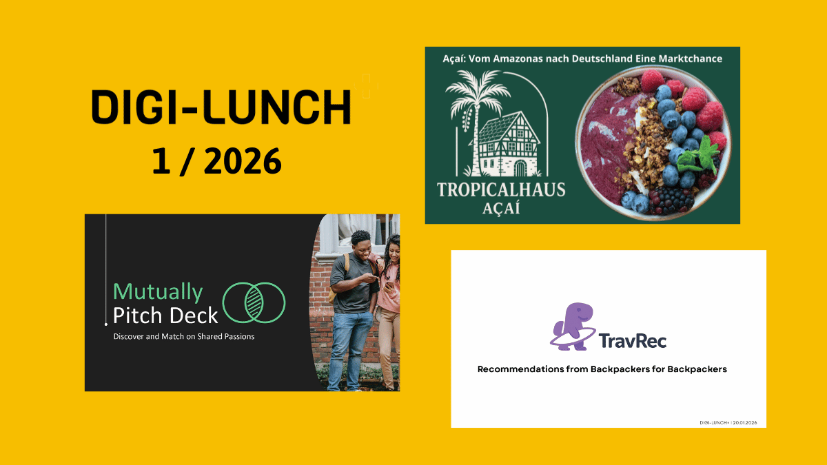 Hohenlohe 4 Talents Gewinner Präsentation